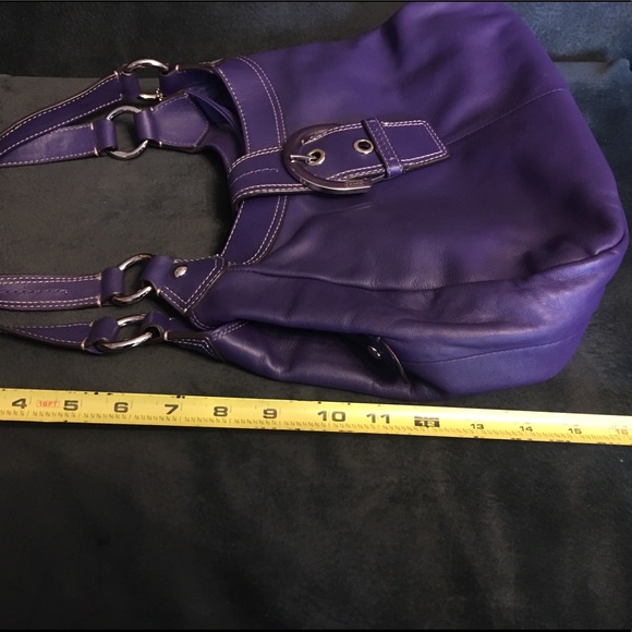 Coach shoulder bag - Picture 8 of 9